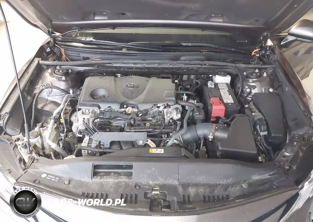 2022 Toyota Camry Le Awd VIN:4T1C11BK7NU058956 - 10