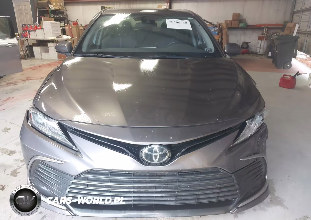 2022 Toyota Camry Le Awd VIN:4T1C11BK7NU058956 - 12
