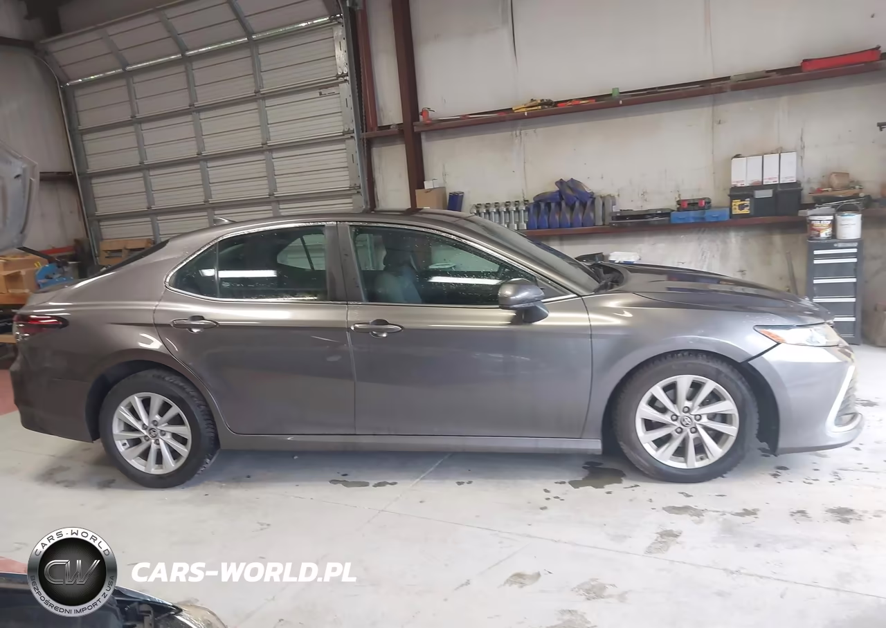 2022 Toyota Camry Le Awd VIN:4T1C11BK7NU058956 - 13