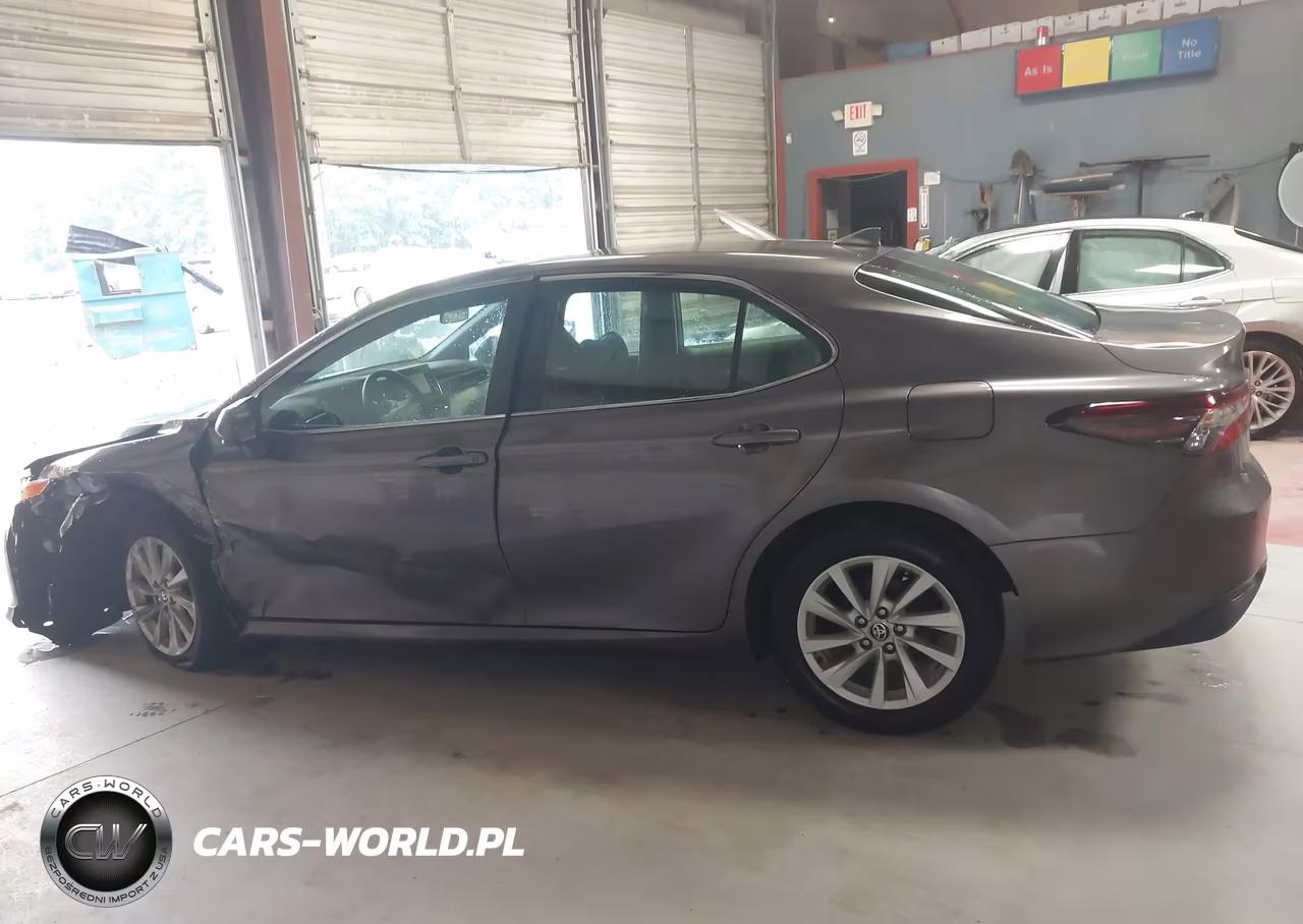 2022 Toyota Camry Le Awd VIN:4T1C11BK7NU058956 - 14