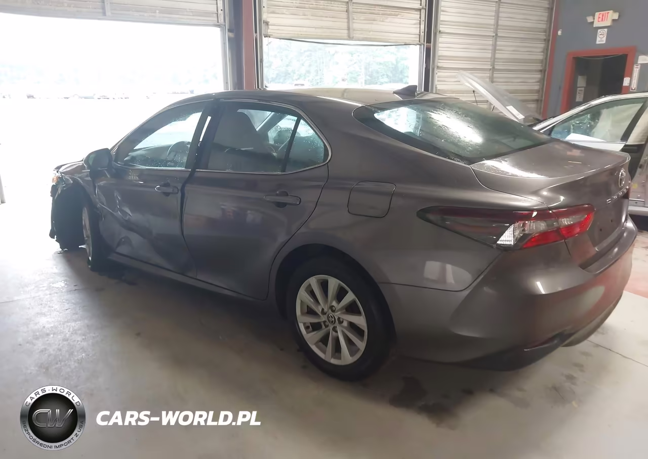 2022 Toyota Camry Le Awd VIN:4T1C11BK7NU058956 - 3
