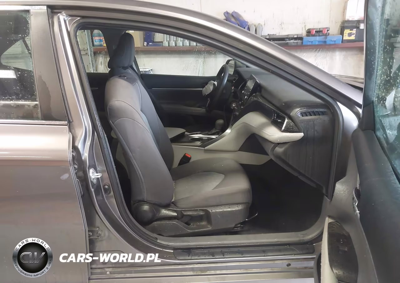 2022 Toyota Camry Le Awd VIN:4T1C11BK7NU058956 - 5