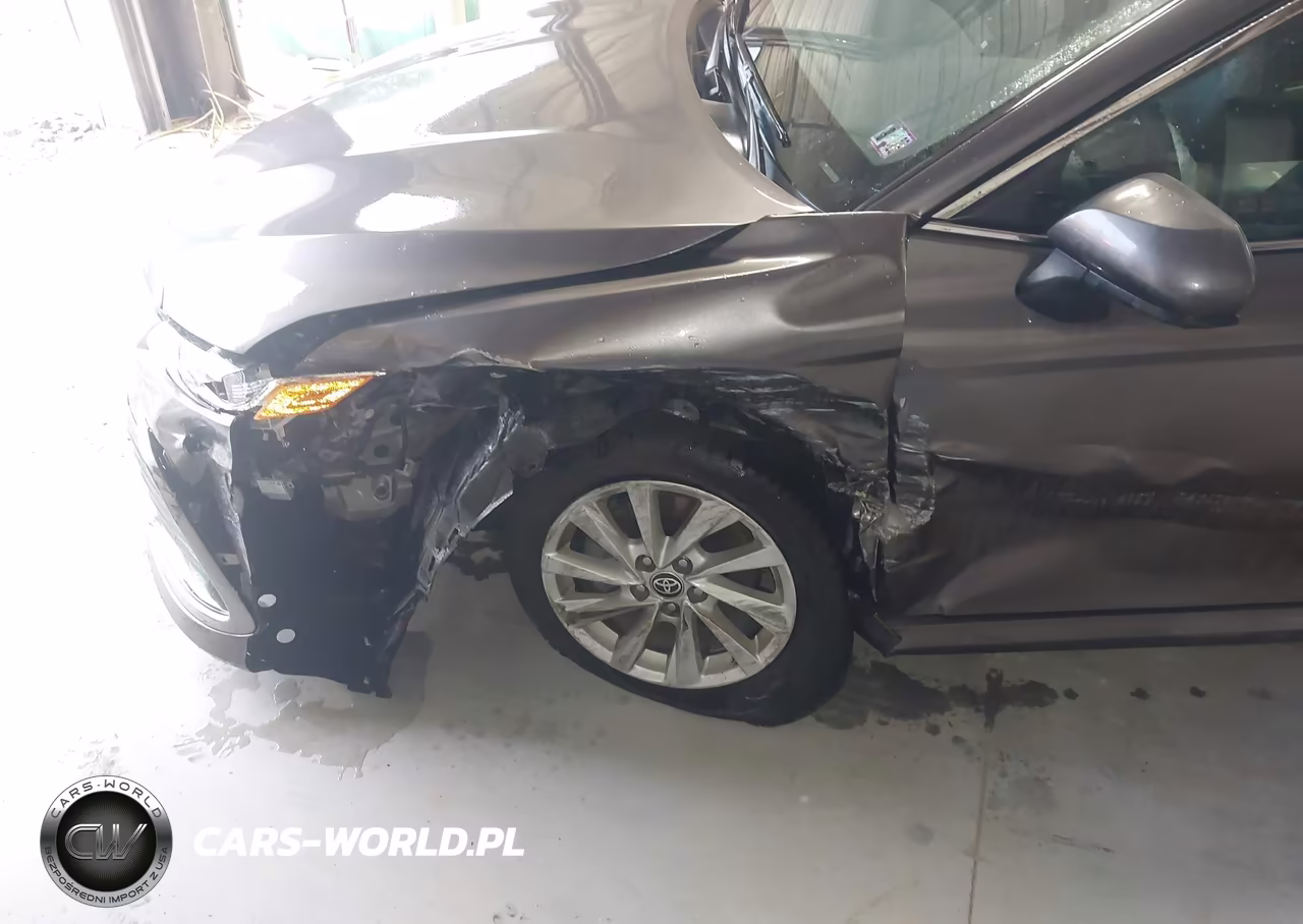 2022 Toyota Camry Le Awd VIN:4T1C11BK7NU058956 - 6