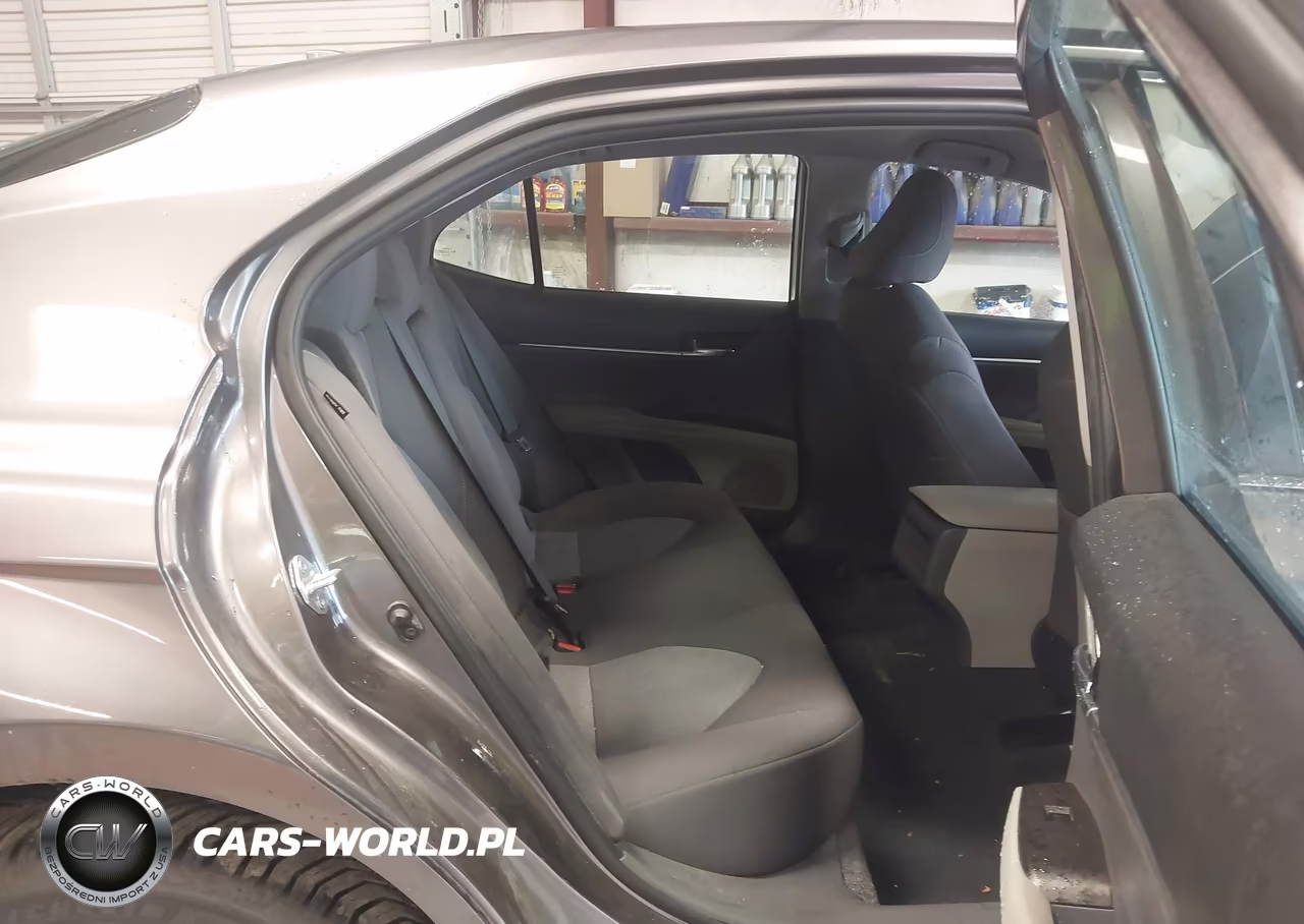 2022 Toyota Camry Le Awd VIN:4T1C11BK7NU058956 - 8