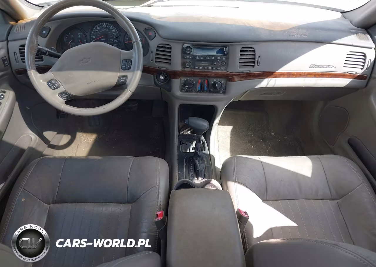 2002 Chevrolet Impala Ls VIN:2G1WH55K029250012 - 14