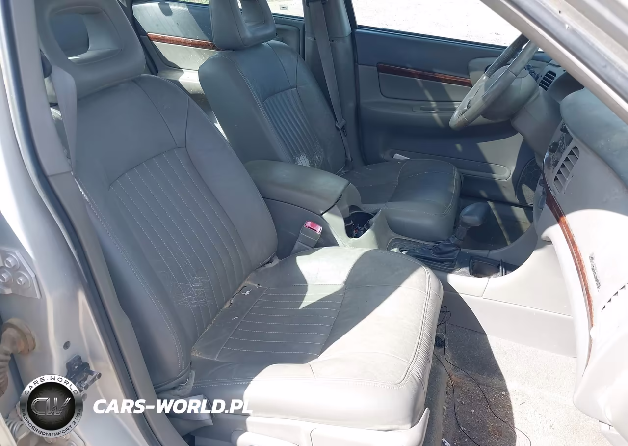 2002 Chevrolet Impala Ls VIN:2G1WH55K029250012 - 5