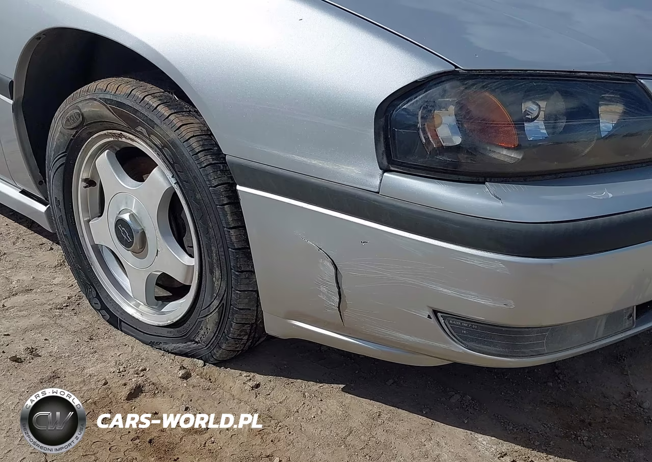 2002 Chevrolet Impala Ls VIN:2G1WH55K029250012 - 6