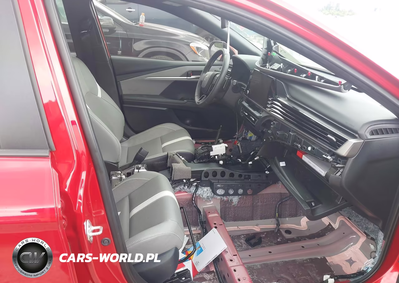 2025 Toyota Camry Se VIN:4T1DAACK2SU007797 - 5