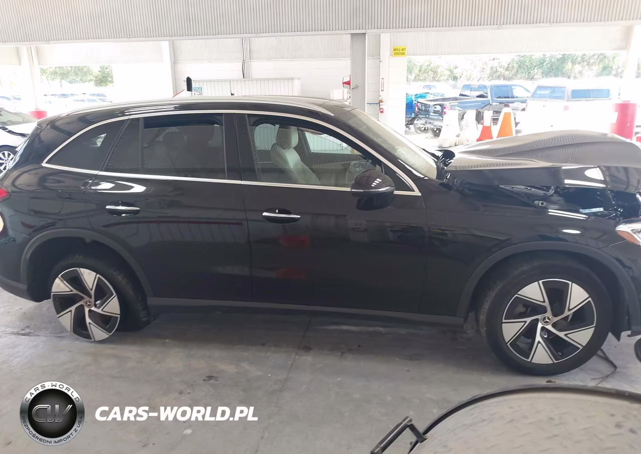 2024 Mercedes-Benz Glc 300 4Matic Suv VIN:W1NKM4HB4RF092405 - 12