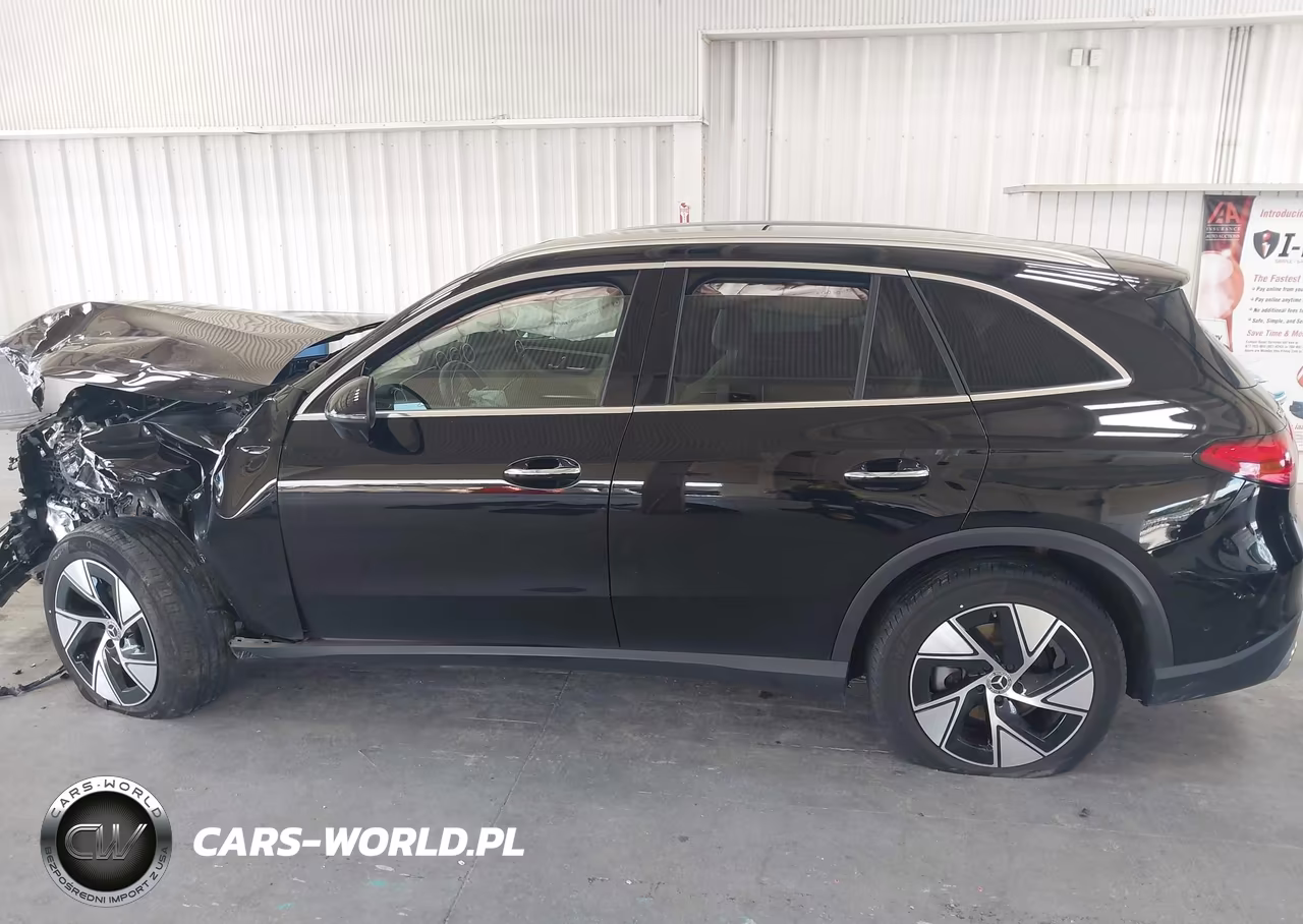 2024 Mercedes-Benz Glc 300 4Matic Suv VIN:W1NKM4HB4RF092405 - 13