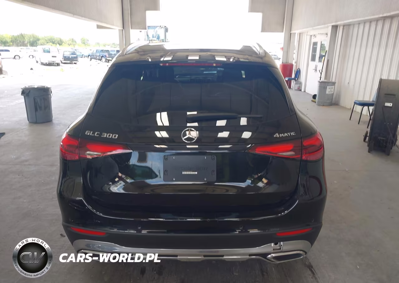 2024 Mercedes-Benz Glc 300 4Matic Suv VIN:W1NKM4HB4RF092405 - 15
