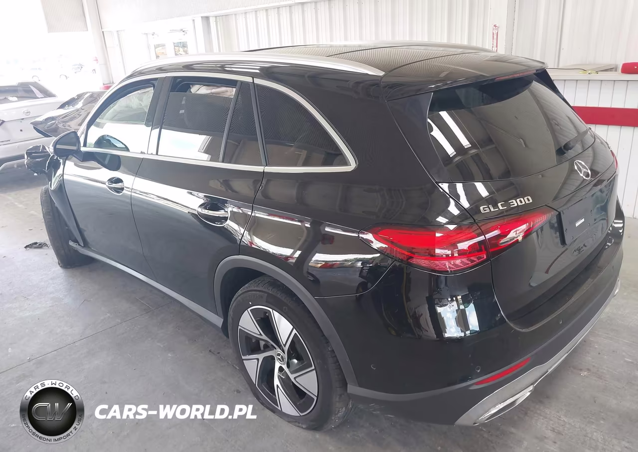 2024 Mercedes-Benz Glc 300 4Matic Suv VIN:W1NKM4HB4RF092405 - 3