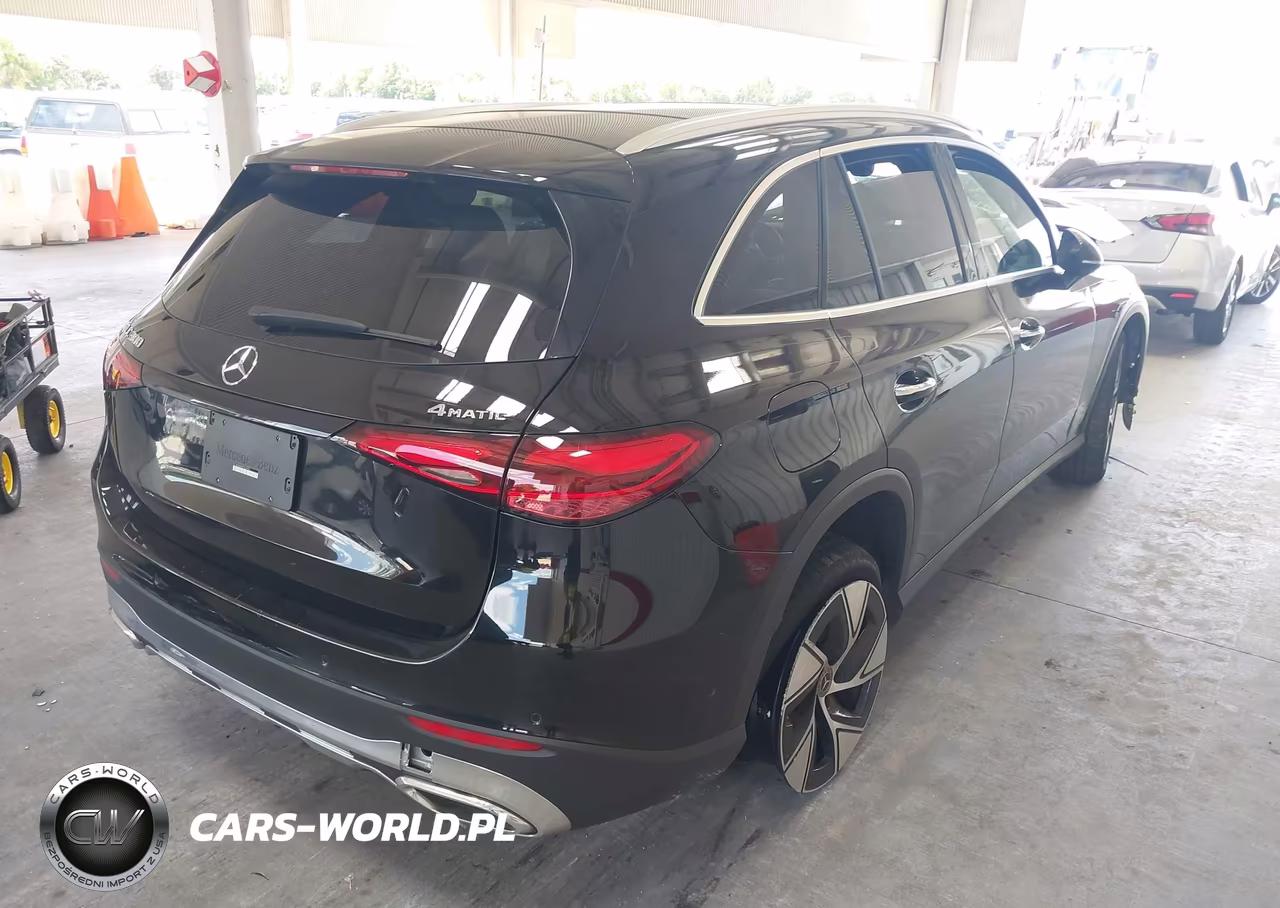 2024 Mercedes-Benz Glc 300 4Matic Suv VIN:W1NKM4HB4RF092405 - 4