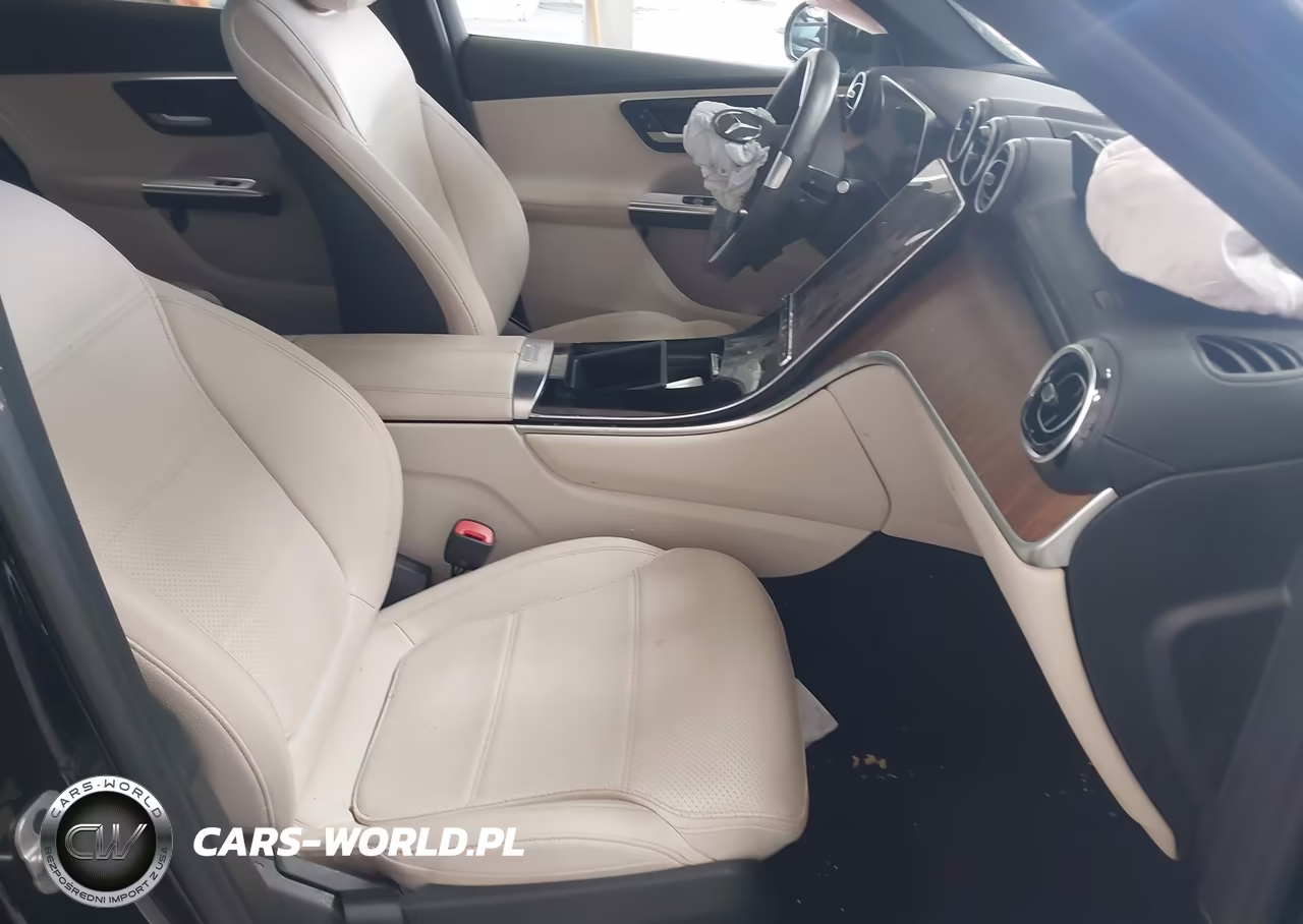 2024 Mercedes-Benz Glc 300 4Matic Suv VIN:W1NKM4HB4RF092405 - 5