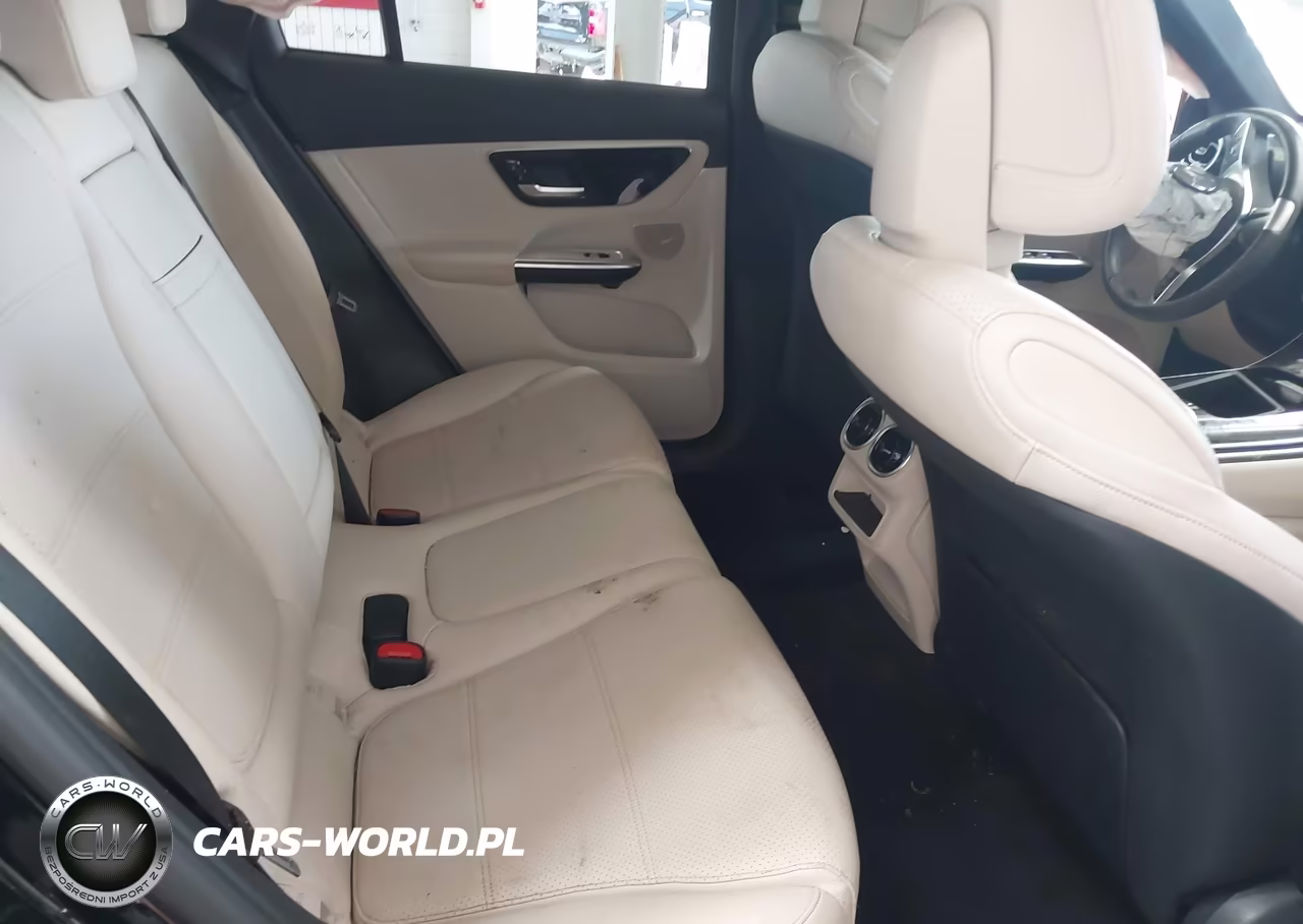 2024 Mercedes-Benz Glc 300 4Matic Suv VIN:W1NKM4HB4RF092405 - 8