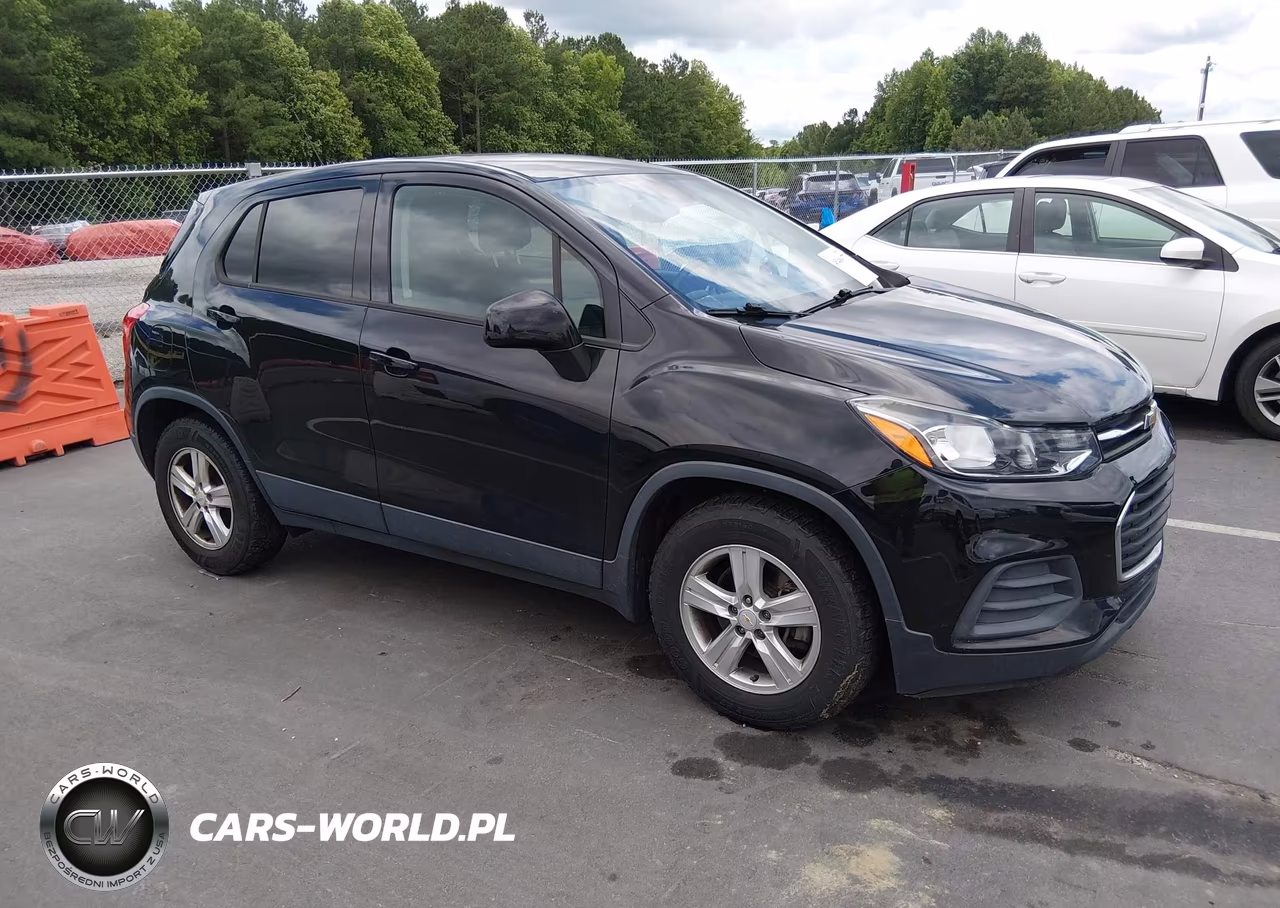 2020 Chevrolet Trax Fwd Ls – zdjęcie 1 z 16
