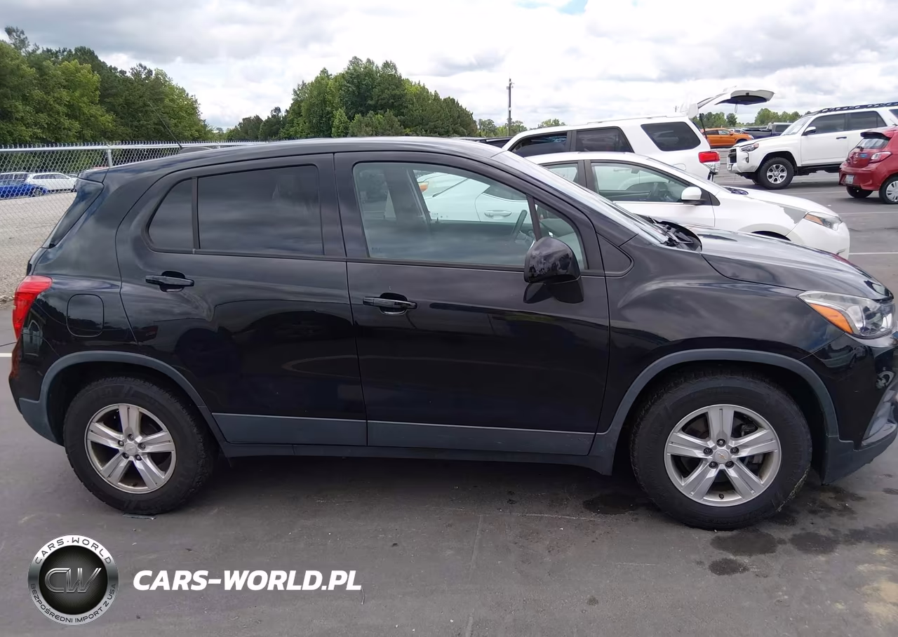 2020 Chevrolet Trax Fwd Ls VIN:KL7CJKSB7LB090418 - 13
