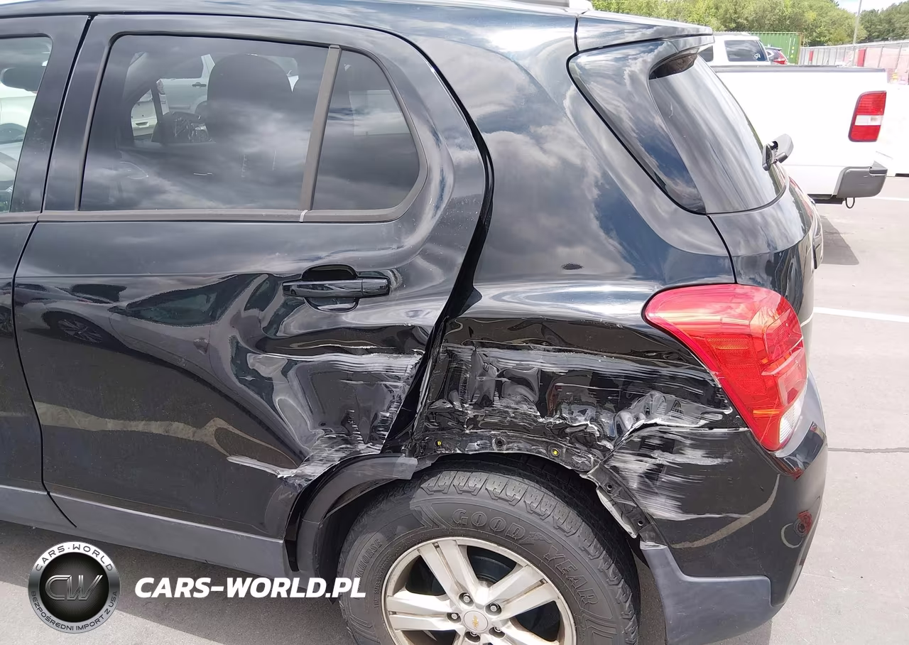 2020 Chevrolet Trax Fwd Ls VIN:KL7CJKSB7LB090418 - 6