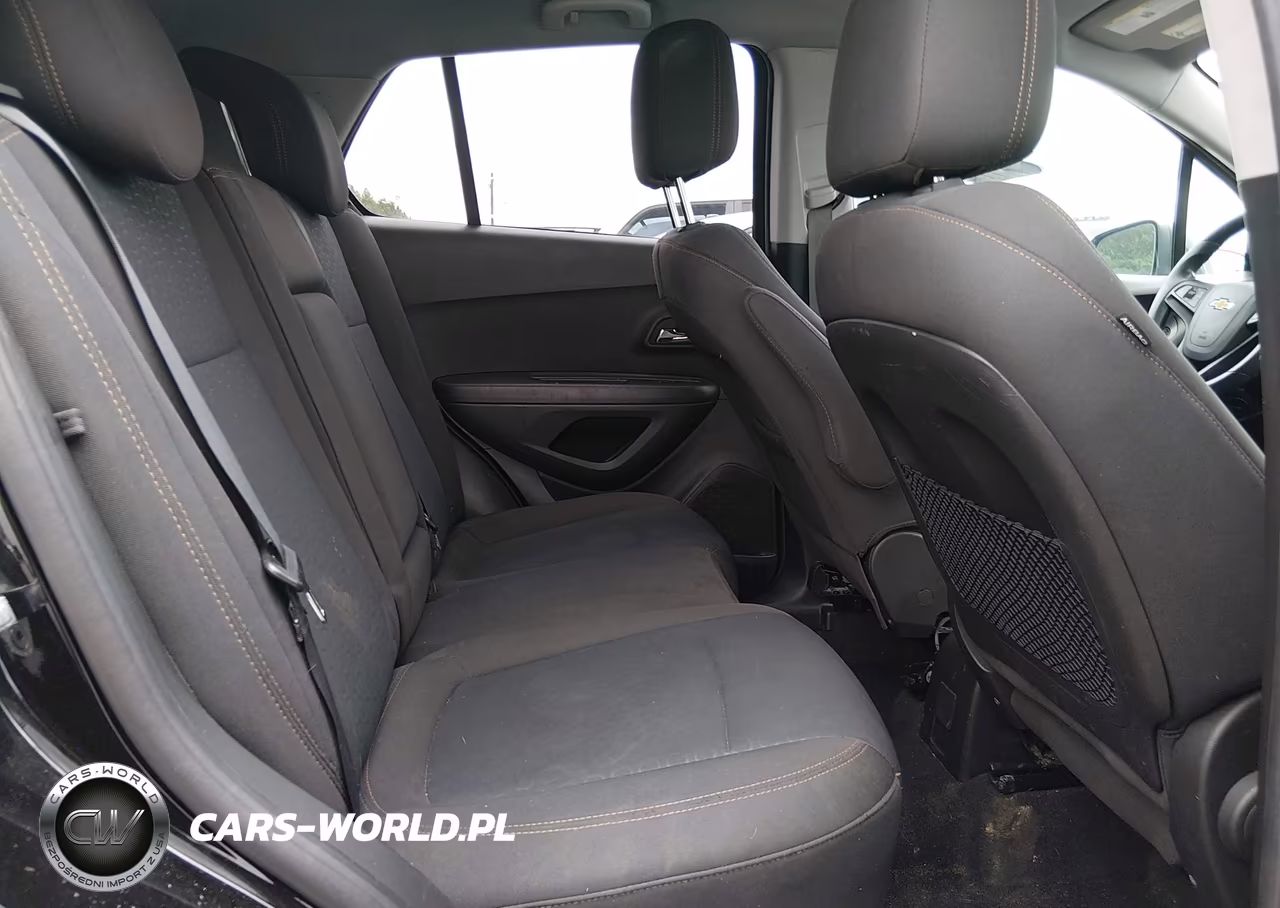 2020 Chevrolet Trax Fwd Ls VIN:KL7CJKSB7LB090418 - 8