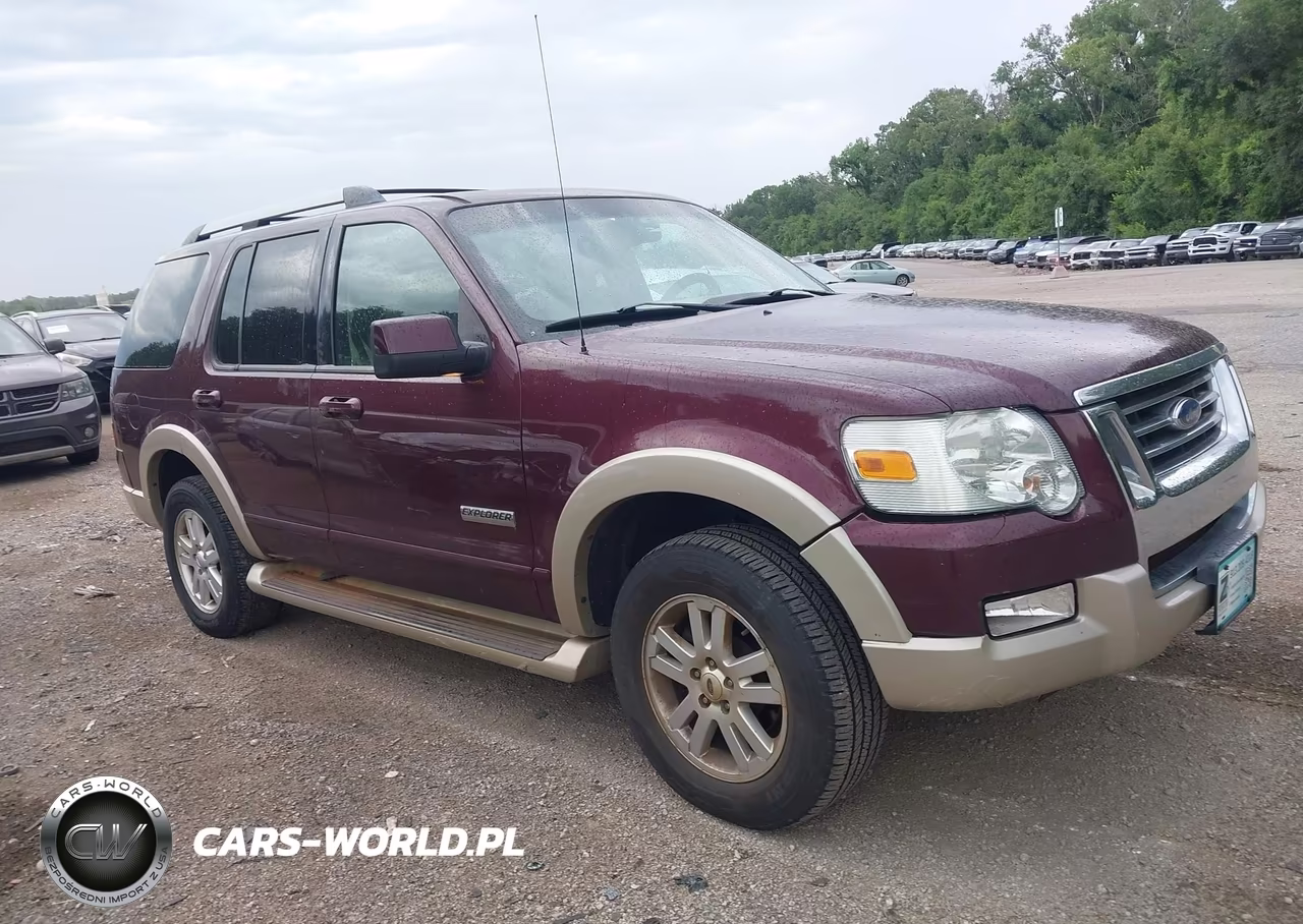 2006 Ford Explorer Eddie Bauer