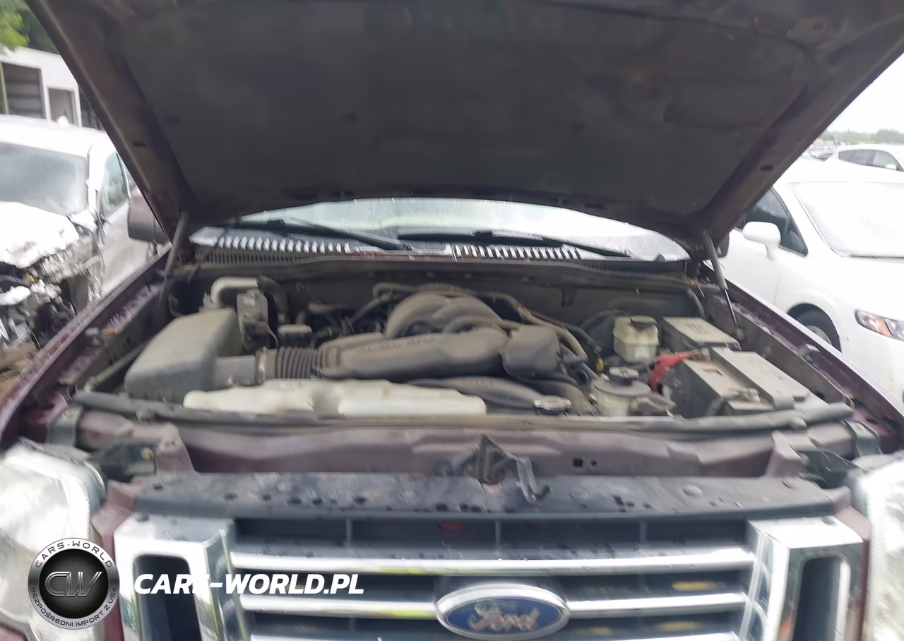 2006 Ford Explorer Eddie Bauer VIN:1FMEU74876UB13461 - 10