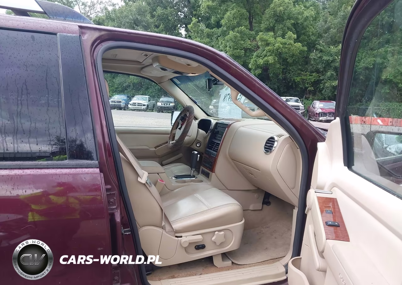 2006 Ford Explorer Eddie Bauer VIN:1FMEU74876UB13461 - 5