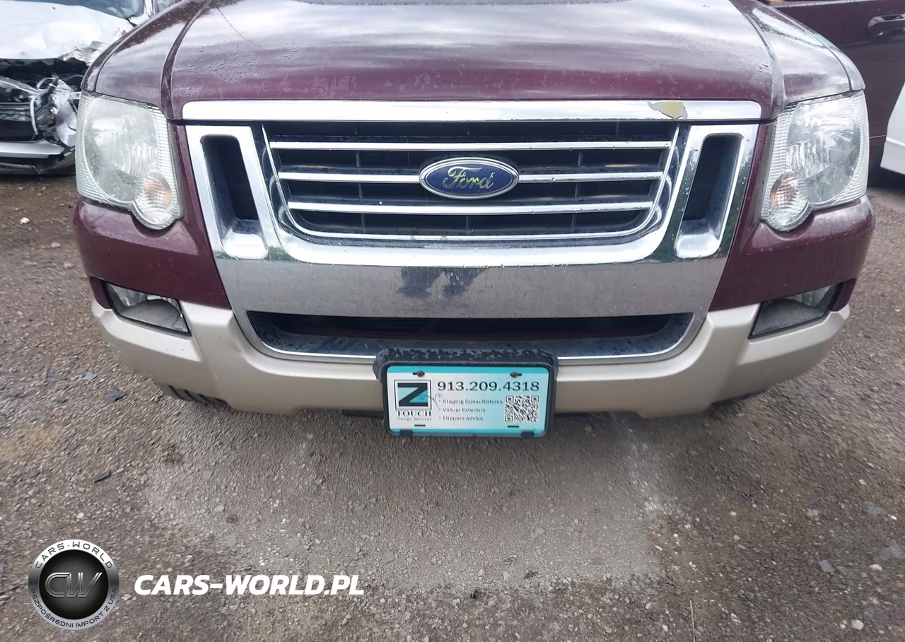 2006 Ford Explorer Eddie Bauer VIN:1FMEU74876UB13461 - 6
