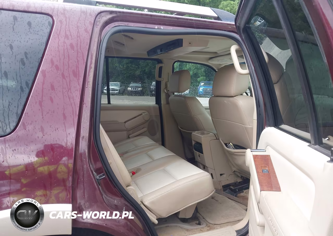 2006 Ford Explorer Eddie Bauer VIN:1FMEU74876UB13461 - 8