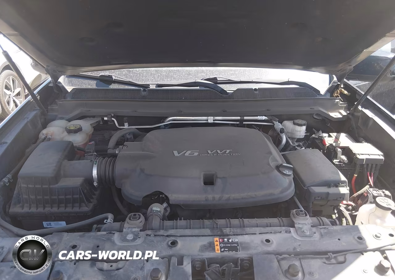 2020 Chevrolet Colorado 2Wd Short Box Lt VIN:1GCGSCEN5L1114847 - 10