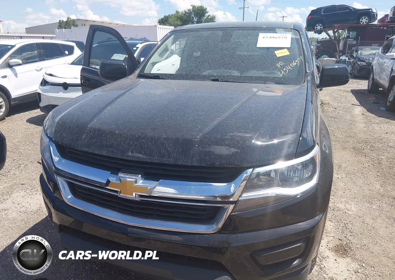 2020 Chevrolet Colorado 2Wd Short Box Lt VIN:1GCGSCEN5L1114847 - 12