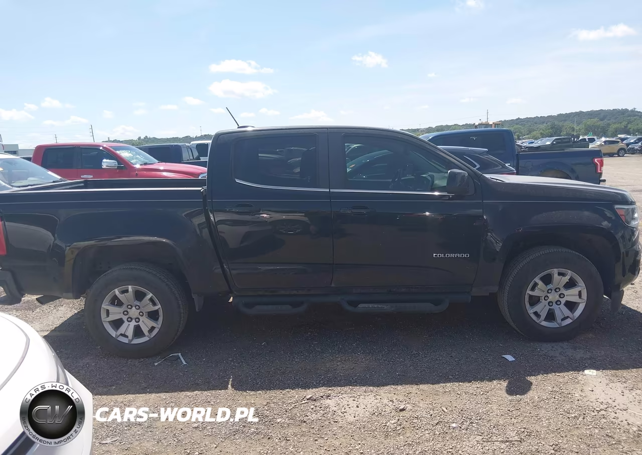 2020 Chevrolet Colorado 2Wd Short Box Lt VIN:1GCGSCEN5L1114847 - 13