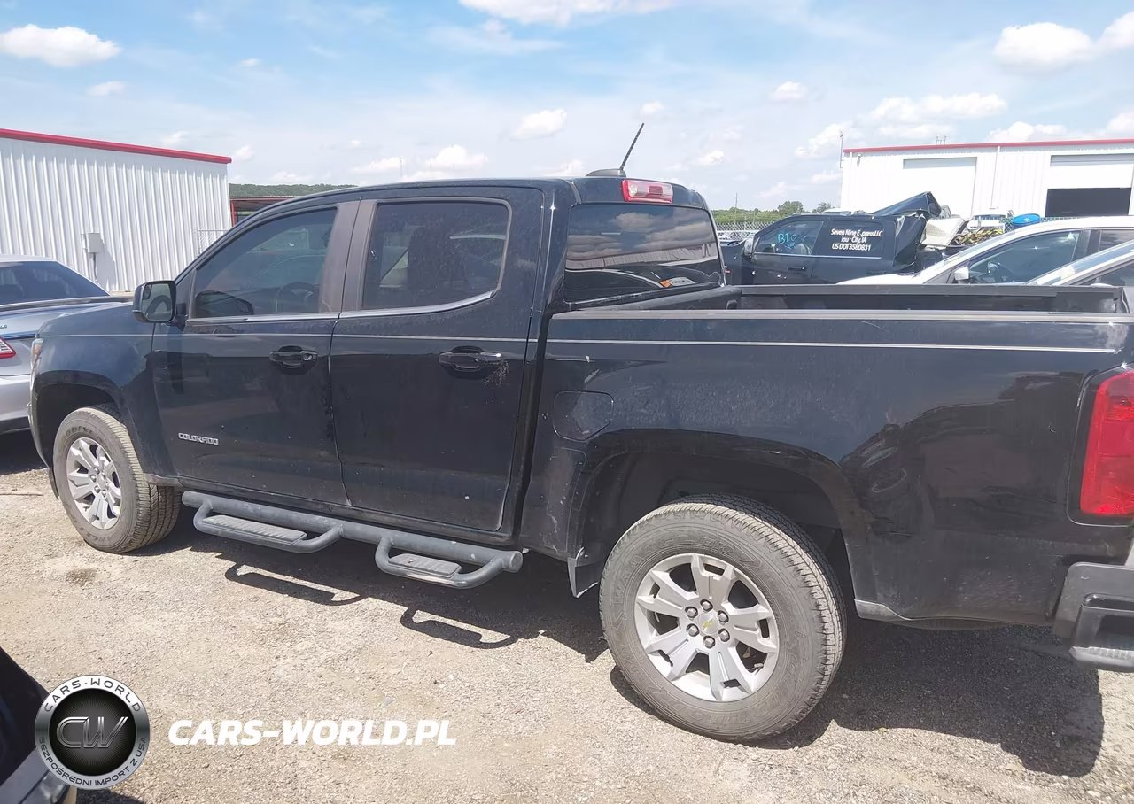 2020 Chevrolet Colorado 2Wd Short Box Lt VIN:1GCGSCEN5L1114847 - 14