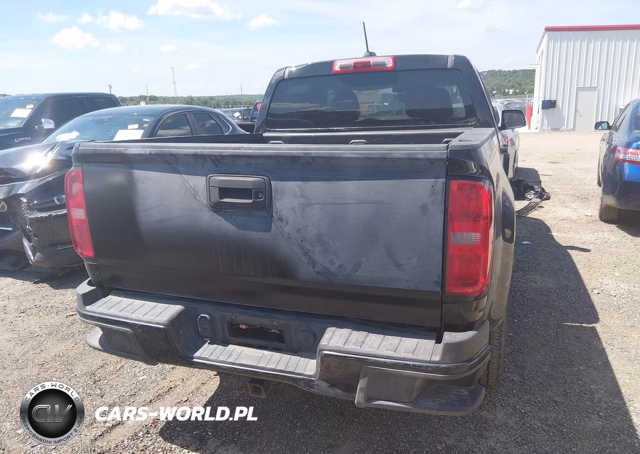 2020 Chevrolet Colorado 2Wd Short Box Lt VIN:1GCGSCEN5L1114847 - 16