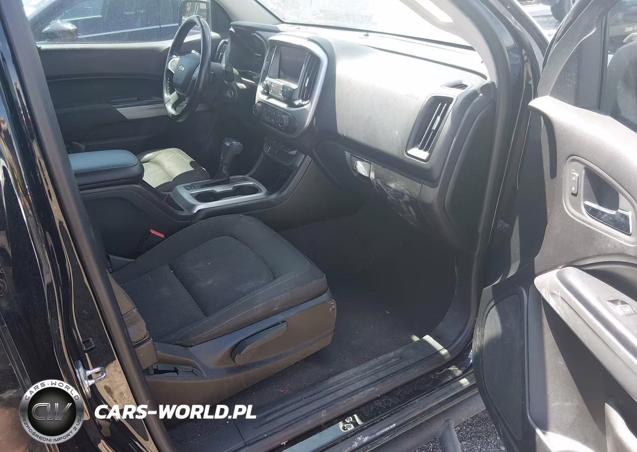 2020 Chevrolet Colorado 2Wd Short Box Lt VIN:1GCGSCEN5L1114847 - 5