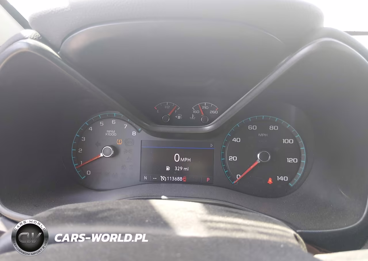 2020 Chevrolet Colorado 2Wd Short Box Lt VIN:1GCGSCEN5L1114847 - 7