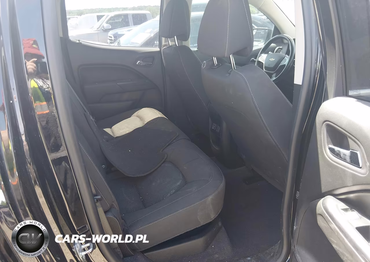 2020 Chevrolet Colorado 2Wd Short Box Lt VIN:1GCGSCEN5L1114847 - 8