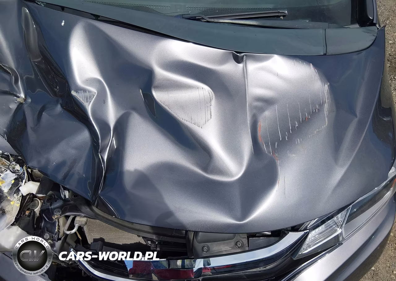 2018 Honda Fit Ex-Exl VIN:3HGGK5H85JM727697 - 14
