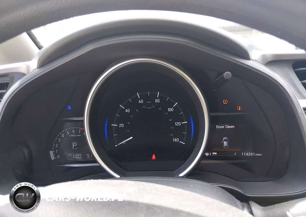 2018 Honda Fit Ex-Exl VIN:3HGGK5H85JM727697 - 7