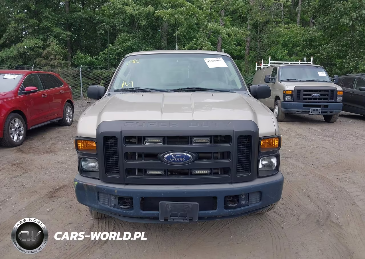2008 Ford F-250 Lariat-Xl-Xlt VIN:1FTSX20528EE22085 - 12