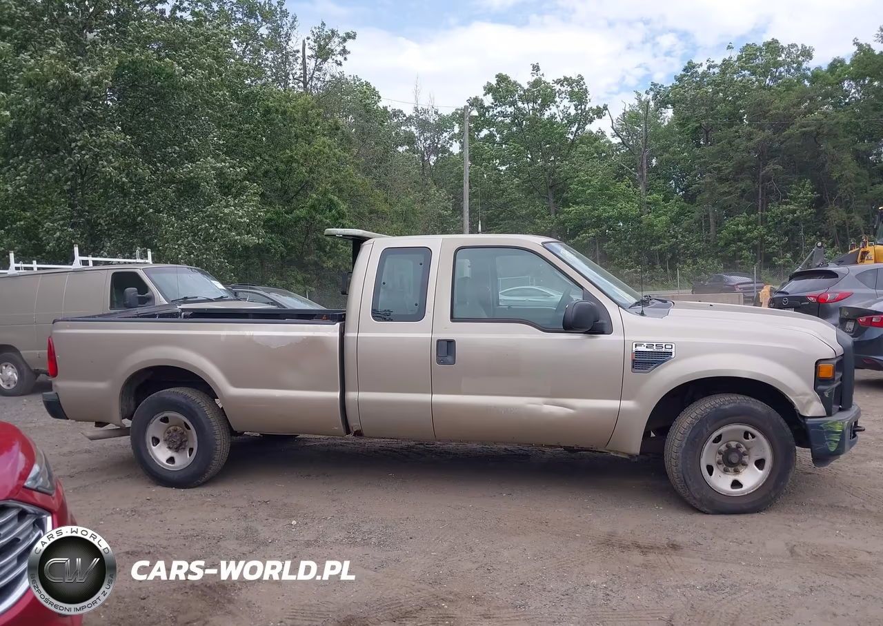 2008 Ford F-250 Lariat-Xl-Xlt VIN:1FTSX20528EE22085 - 13