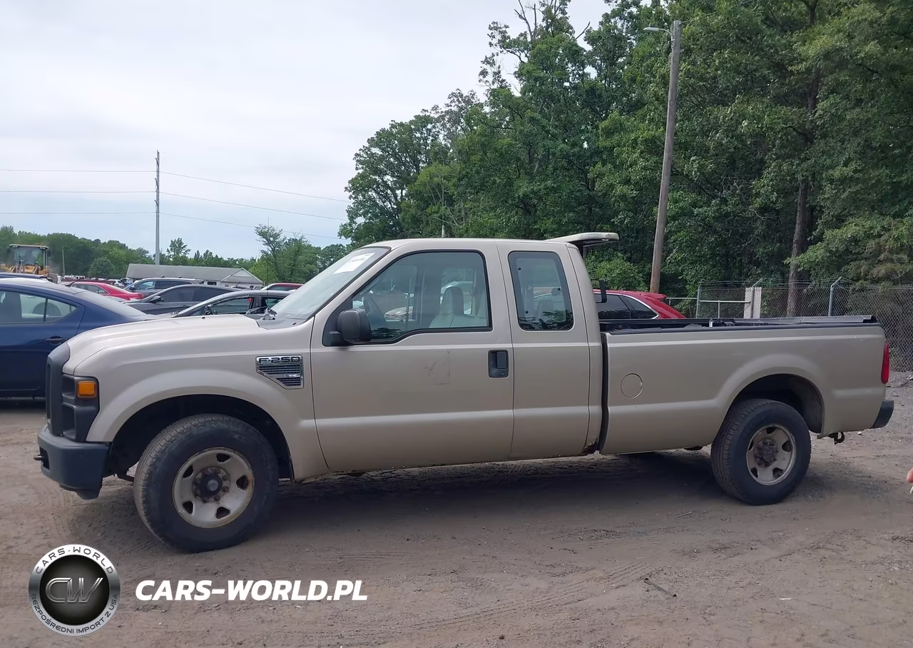 2008 Ford F-250 Lariat-Xl-Xlt VIN:1FTSX20528EE22085 - 14