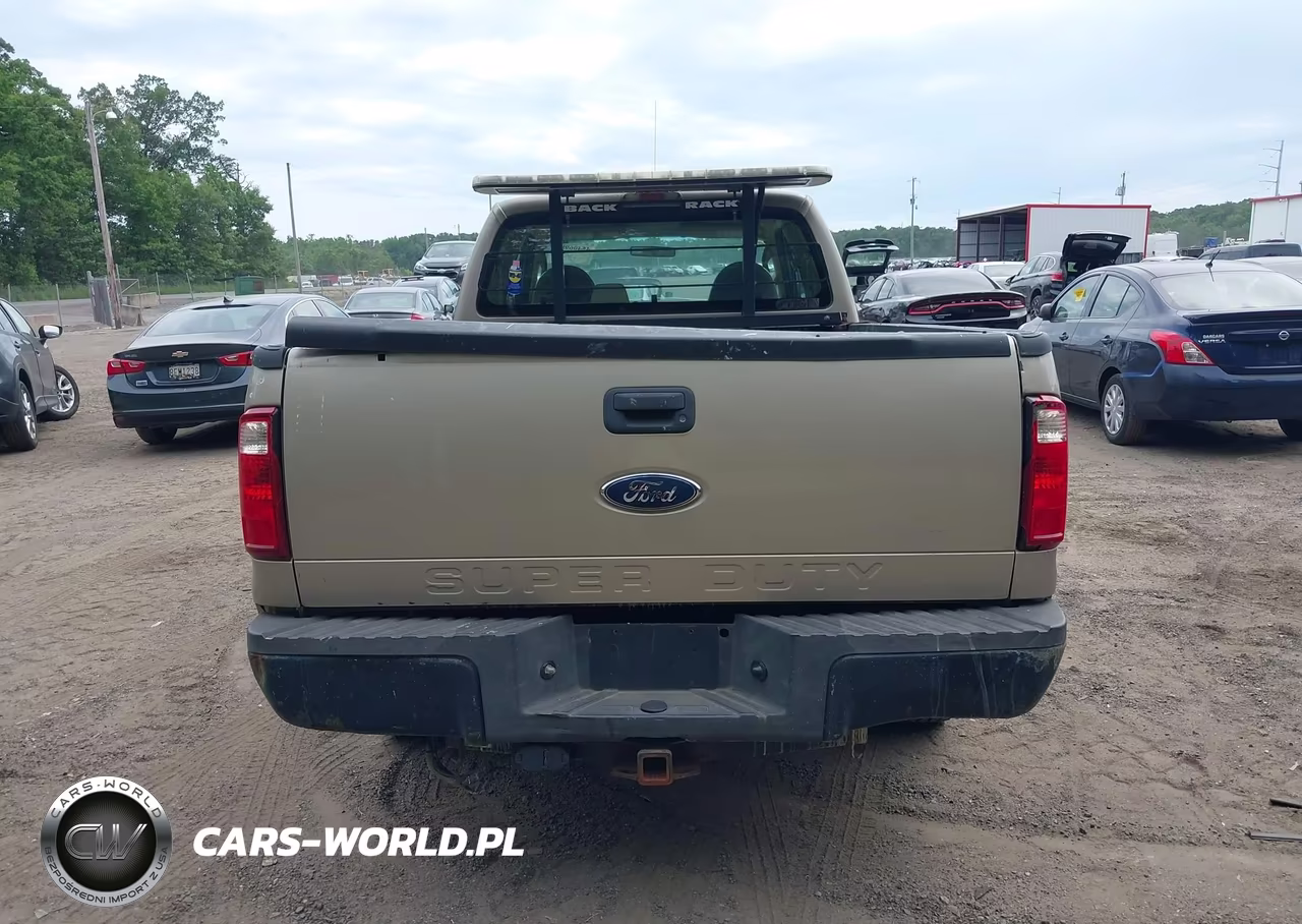 2008 Ford F-250 Lariat-Xl-Xlt VIN:1FTSX20528EE22085 - 16