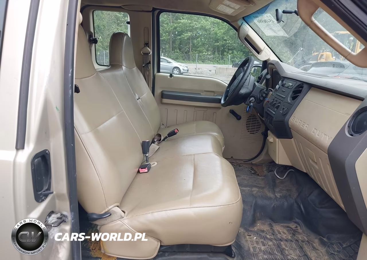 2008 Ford F-250 Lariat-Xl-Xlt VIN:1FTSX20528EE22085 - 5