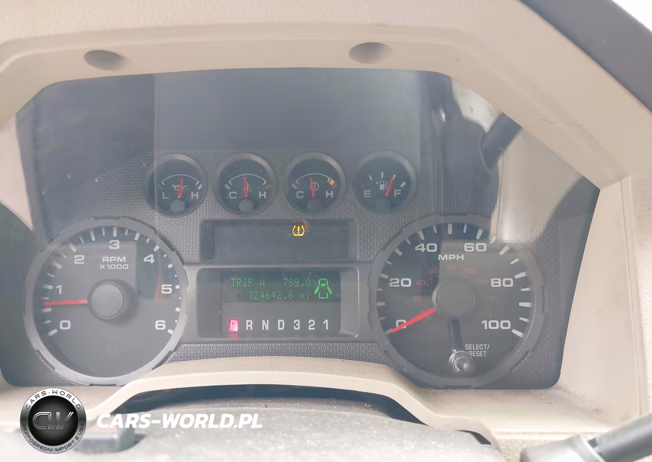 2008 Ford F-250 Lariat-Xl-Xlt VIN:1FTSX20528EE22085 - 7