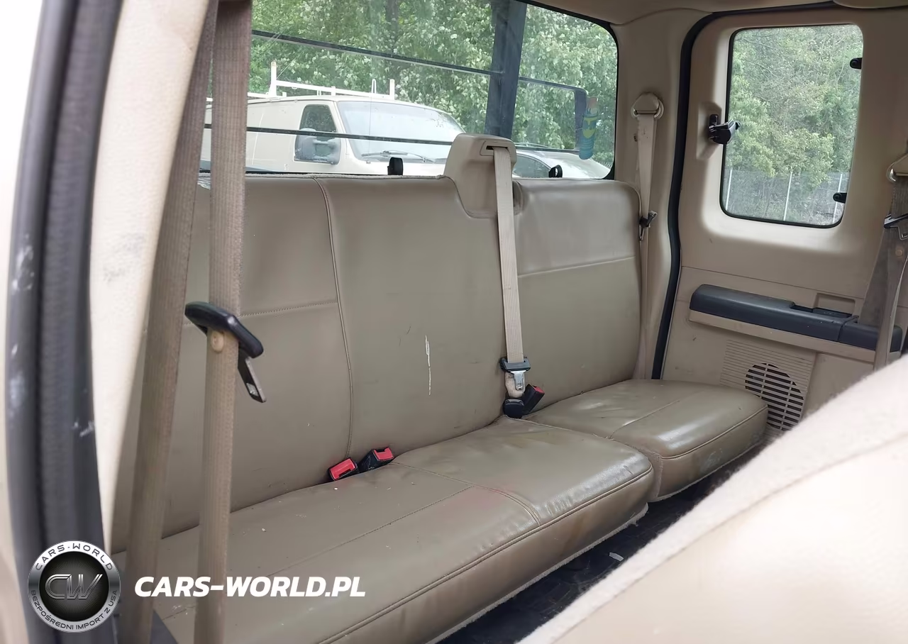 2008 Ford F-250 Lariat-Xl-Xlt VIN:1FTSX20528EE22085 - 8