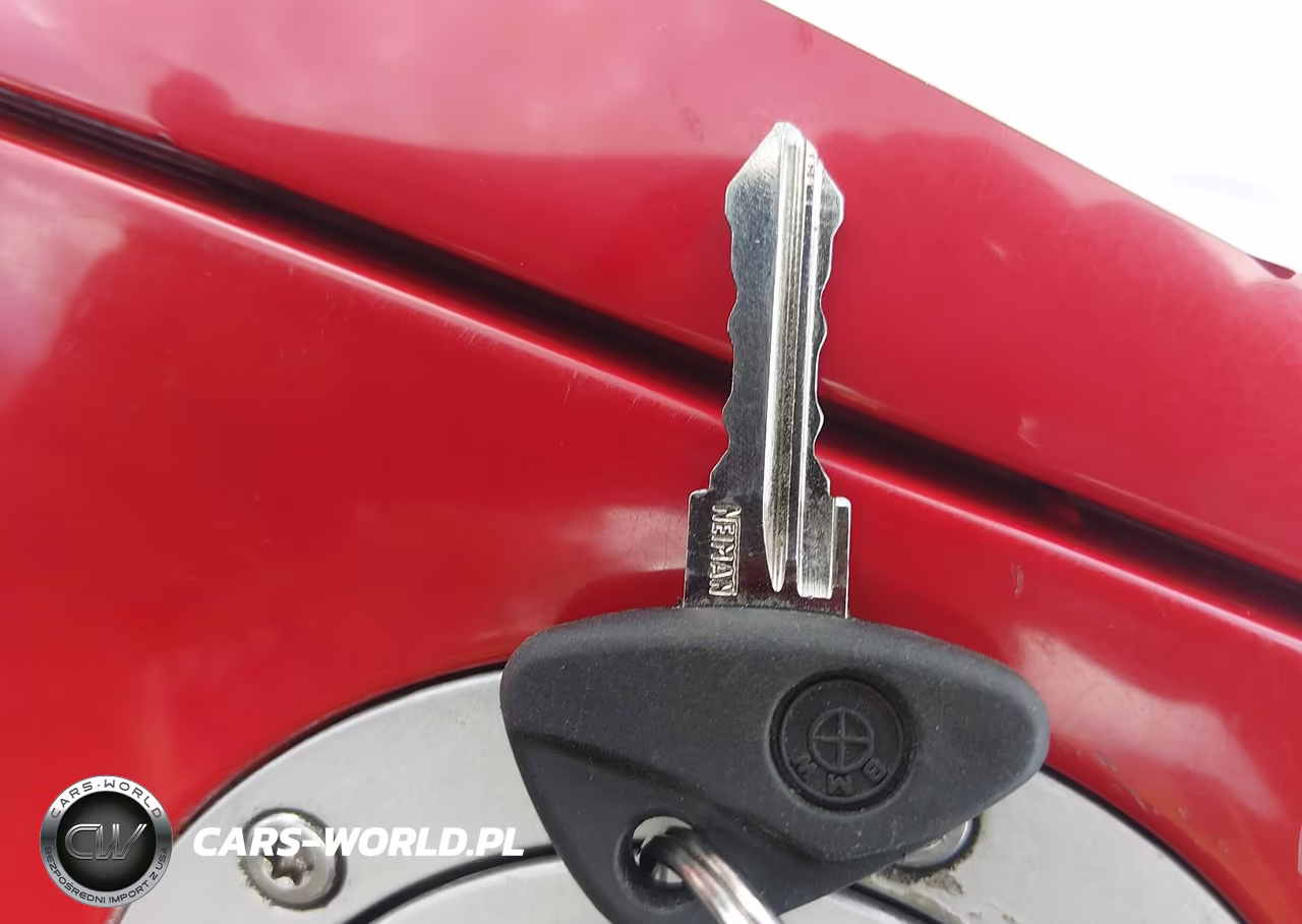 1998 BMW K1200 Rs VIN:WB10554A0WZA51357 - 11