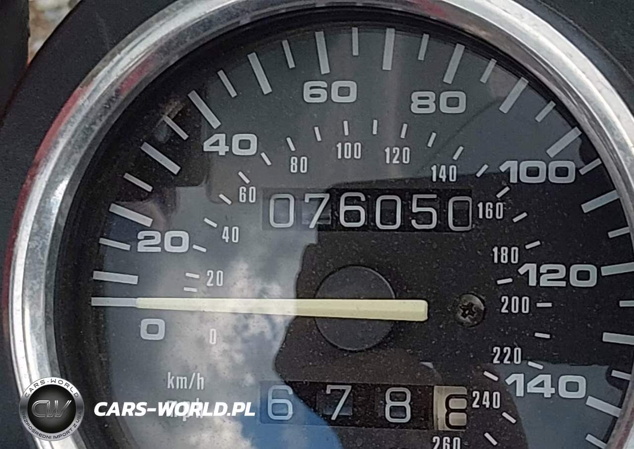 1998 BMW K1200 Rs VIN:WB10554A0WZA51357 - 15