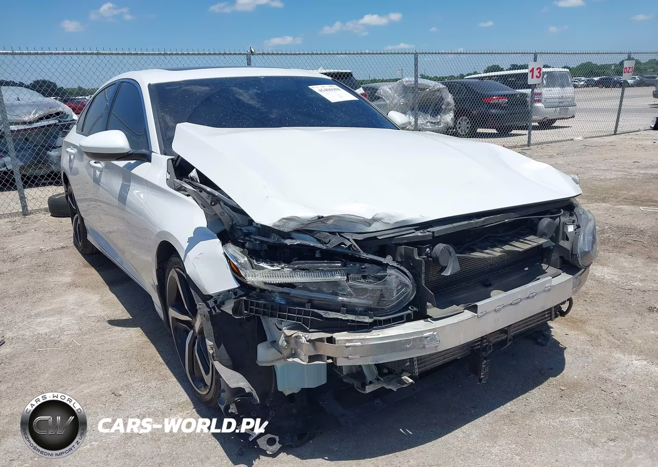 2019 Honda Accord Sport 2.0T