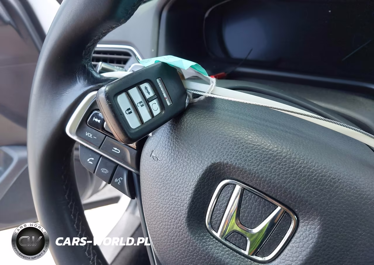2019 Honda Accord Sport 2.0T VIN:1HGCV2F36KA003804 - 11