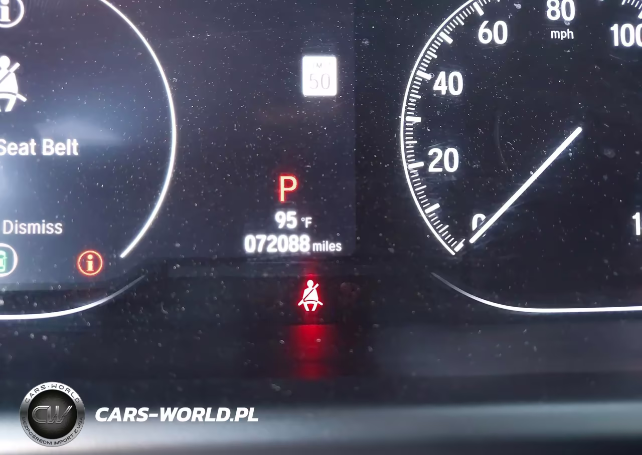 2019 Honda Accord Sport 2.0T VIN:1HGCV2F36KA003804 - 15